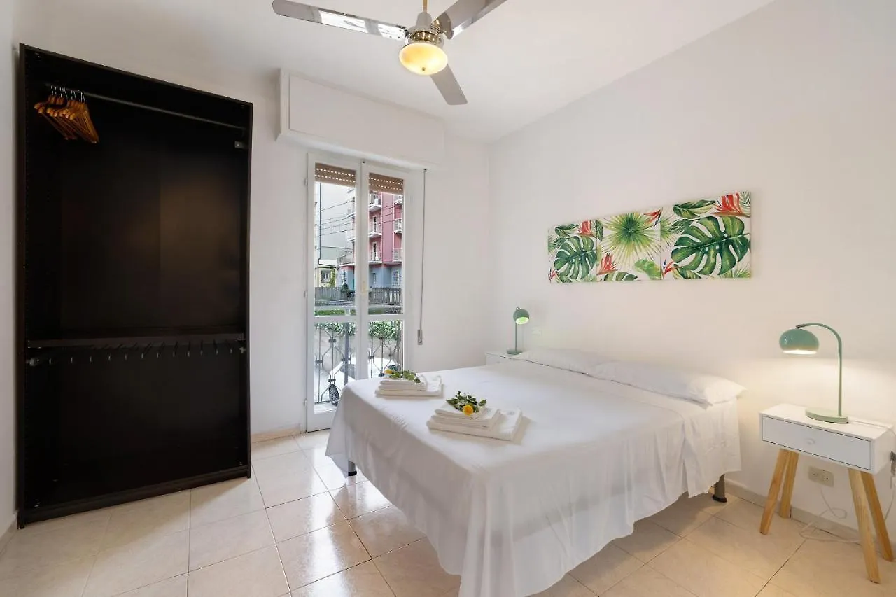 Europa Mare Apartment Loano